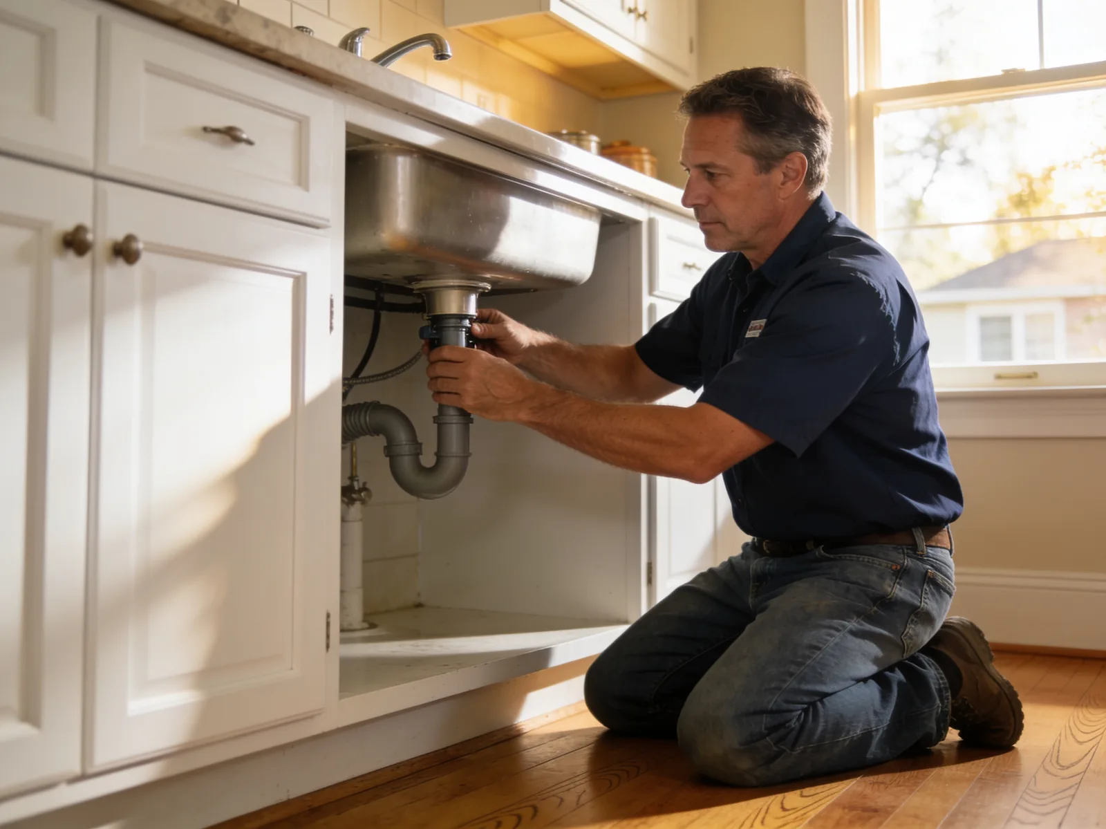 Plumber company in Avondale, WV